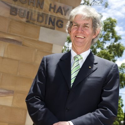 Vale Emeritus Professor John Hay AC 